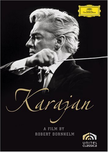 Cover for Herbert Von Karajan · Karajan (DVD) [Widescreen edition] (2008)