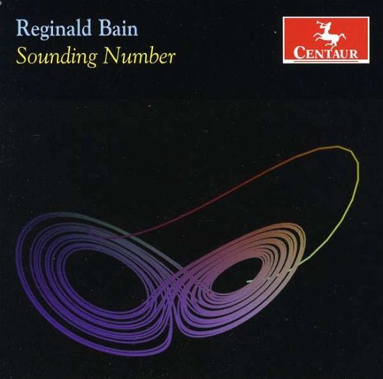 Sounding Number - Reginald Bain - Music - CENTAUR - 0044747308920 - March 21, 2012