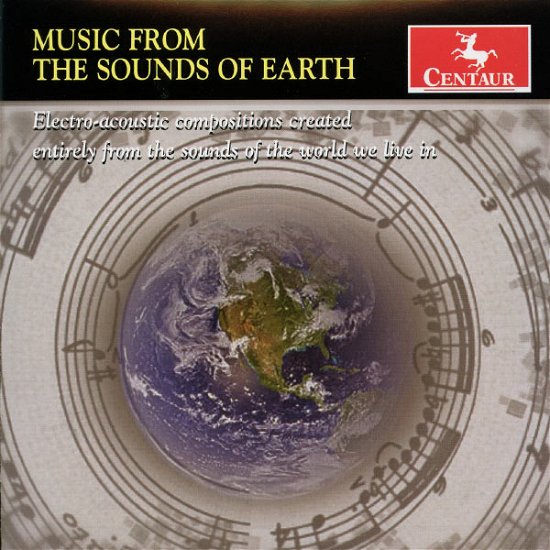 Music from the Sounds of Earth - Karl Korte - Música - CENTAUR - 0044747324920 - 30 de abril de 2013