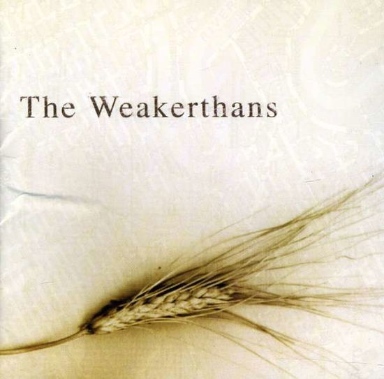 Cover for Weakerthans · Weakerthans-fallow (CD)