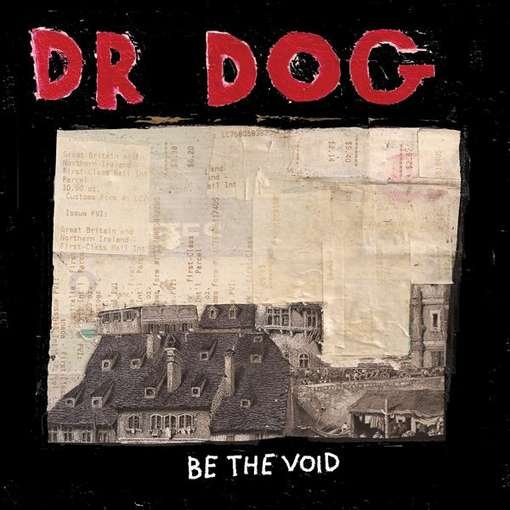 Cover for Dr.Dog · Be the Void (CD) [Digipak] (2012)