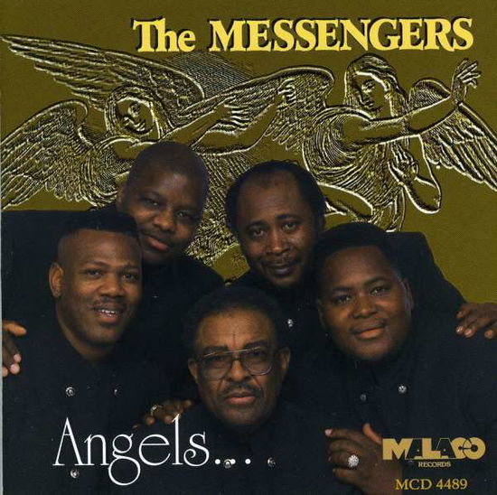 Cover for Messengers · Angels (CD) (1997)