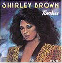 Cover for Shirley Brown · Timeless (CD) (1991)