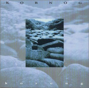 Cover for Kornog · Korong (CD) (2017)