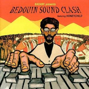Cover for Badawi / Honeychild · Bedouin Sound Clash (CD) (1996)