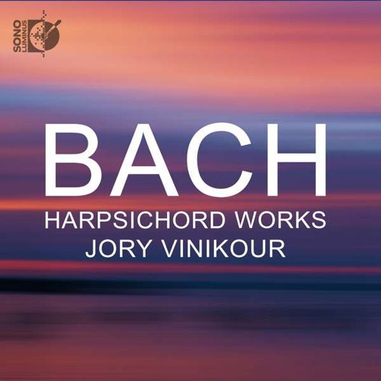Harpsichord Works - Bach,j.s. / Vinikour - Muzyka - SONO LUMINUS - 0053479223920 - 14 lutego 2020