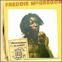 Cover for Freddie Mcgregor · MR. MCGREGOR by FREDDIE MCGREGOR (CD) [Expanded edition] (2016)
