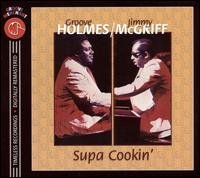Cover for Jimmy Mcgriff · Supa Cookin (CD) (1990)