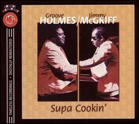 Cover for Jimmy Mcgriff · Supa Cookin (CD) (1990)