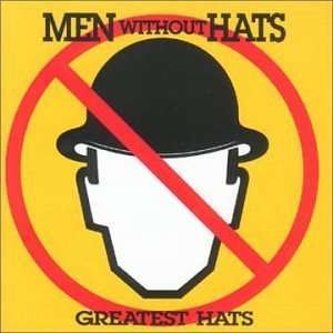 Cover for Men Without Hats · Greatest Hats (CD) (1996)