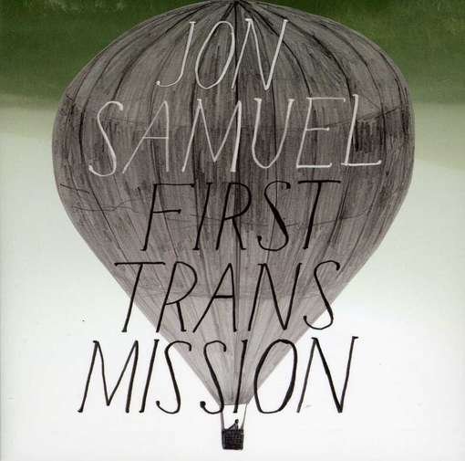 Cover for Jon Samuel · First Transmission (CD) (2012)