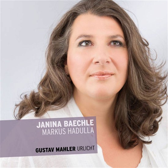 Cover for Mahler / Baechle / Hadulla · Urlicht (CD) (2013)