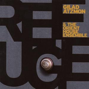 Cover for Gilad Atzmon · Refuge (CD) (2008)