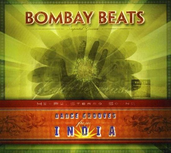 Cover for Various Artists · Bombay Beats (CD) (2013)