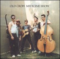 Cover for Old Crow Medicine Show (CD) (2022)