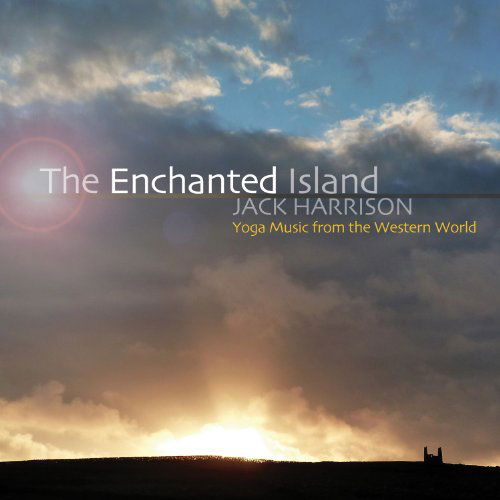 Cover for Jack Harrison · Enchanted Island - Yoga Mu (CD) [Digipak] (2011)