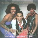 From The Beginning To End - Destination - Musiikki - UNIDISC - 0068381070920 - perjantai 1. maaliskuuta 1996