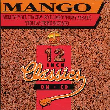 Cover for Mango · 12 Inch On Cd (SCD) (1990)