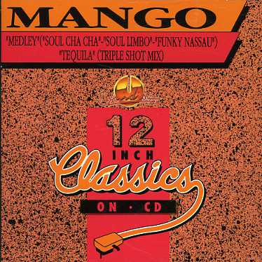 12 Inch On Cd - Mango - Musik - UNIDISC - 0068381166920 - 30 juni 1990