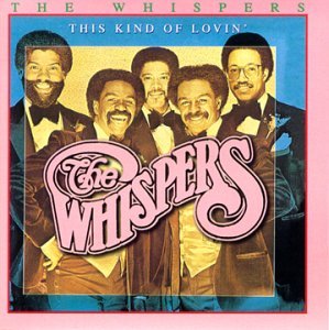 Cover for Whispers · This Kind Of Lovin' (CD) (1993)