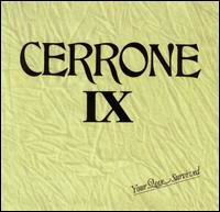 Cover for Cerrone · 9 (Your Love Survived) (CD) (1999)