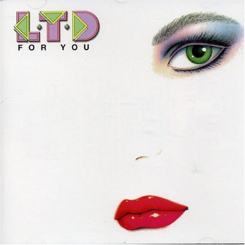 L.t.d. · For You (CD) (1990)