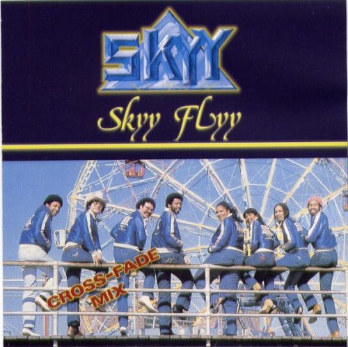 Cover for Skyy · Skyy Flyy (CD) (1990)