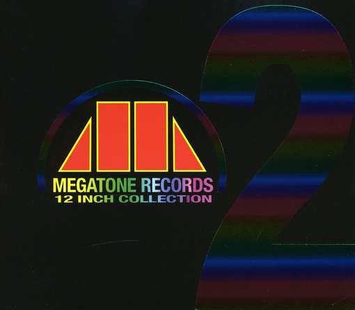 Cover for Megatone's · Megatone 12&quot; Coll..- 2 (CD) (1990)