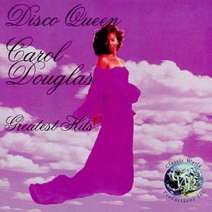 Cover for Carol Douglas · Greatest Hits (CD) (1990)