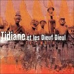 Cover for Tidiane Gaye · Salimata (CD) (2001)