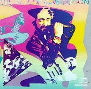 Cover for Dave Mason · Best Of (CD) (2017)