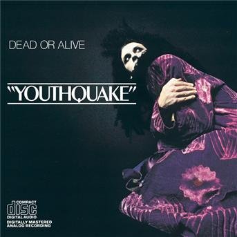 Cover for Dead or Alive · Youthquake (CD) (1995)