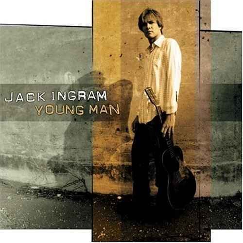 Ingram Jack · Young Man (cd-r) (CD) (2004)