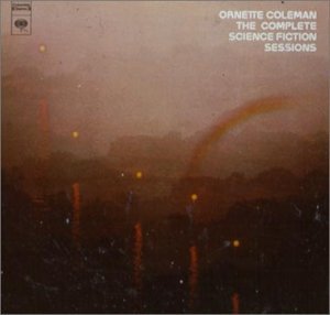 Cover for Ornette Coleman · Complete Science Fiction (CD) [Remastered edition] (2000)