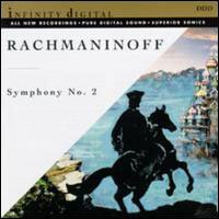 Cover for Rachmaninoff · Symphony 2 (CD) (2017)