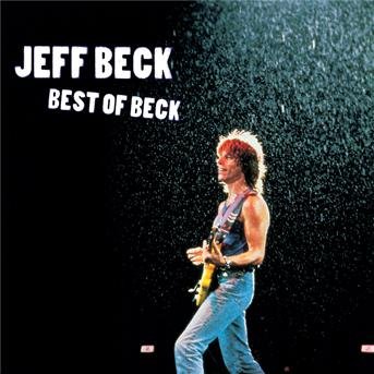 Cover for Jeff Beck · Best of Beck (CD) (1997)