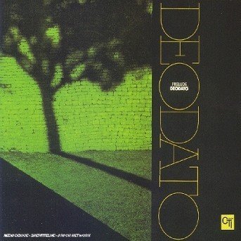 Cover for Deodato · Prelude 2001 (CD) (1997)