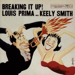 Cover for Prima Louis / Smith Keely · Breaking It Up (CD) (1998)