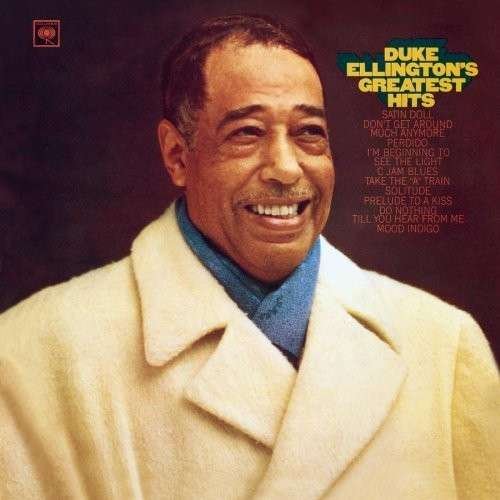Greatest Hits - Duke Ellington - Musik - SNY - 0074646541920 - 9. december 1997