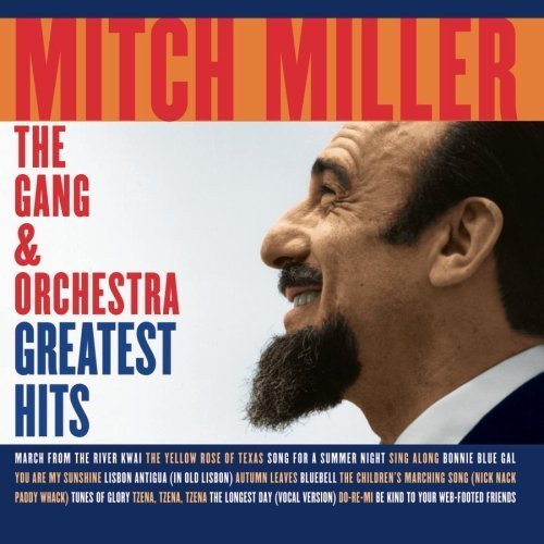 Cover for Mitch Miller · Greatest Hits (CD) (1999)