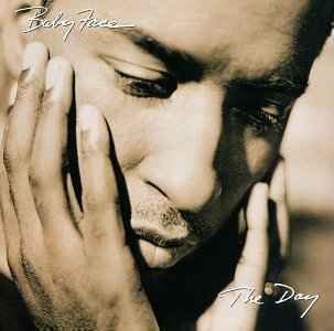 Cover for Babyface · Day (CD) (1990)
