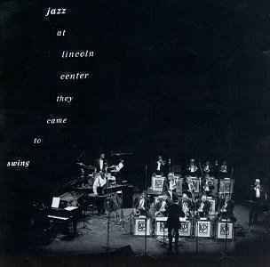 Cover for Wynton Marsalis · They Came to Swing (CD) (2006)