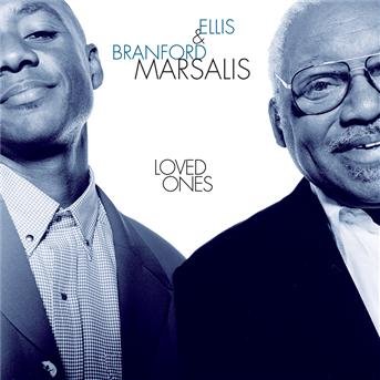 Cover for Marsalis Branford · Loves Ones (CD) (1996)