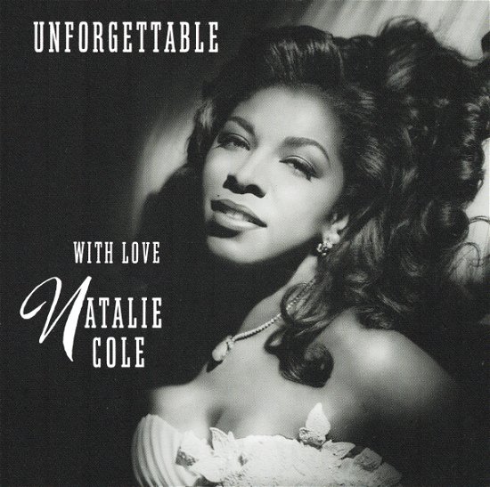 Natalie Cole · Unforgettable / with Love (CD) (1990)