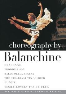 Cover for New York City Ballet · Choreography by Balanchine (DVD) (2014)