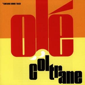 Ole Coltrane - John Coltrane - Music - Atlantic - 0075678134920 - October 25, 1990