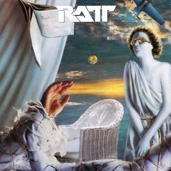 Cover for Ratt · Reach for the Sky (CD) (1988)