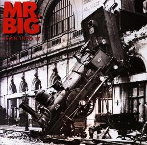 Cover for Mr. Big · Lean into It (CD) (2019)