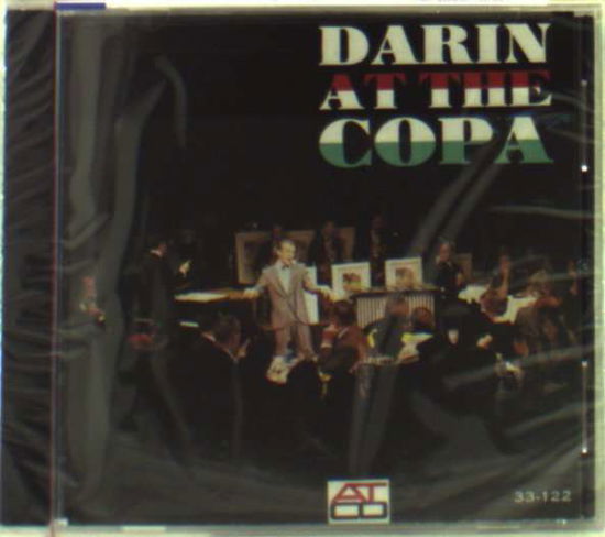 Darin at the Copa - Bobby Darin - Musiikki - ATLANTIC - 0075678262920 - tiistai 28. kesäkuuta 1994