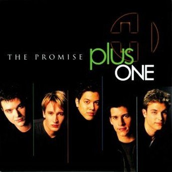 Cover for Plus One · The Promise (CD) (2017)